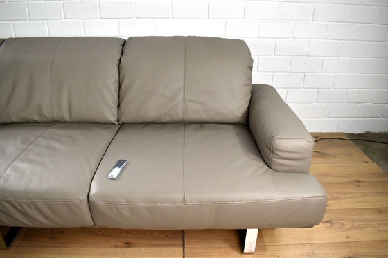 Image 1 of Divano in pelle Lesina Dieter Knoll divano in pelle divano angolare divano in pelle divano angolare