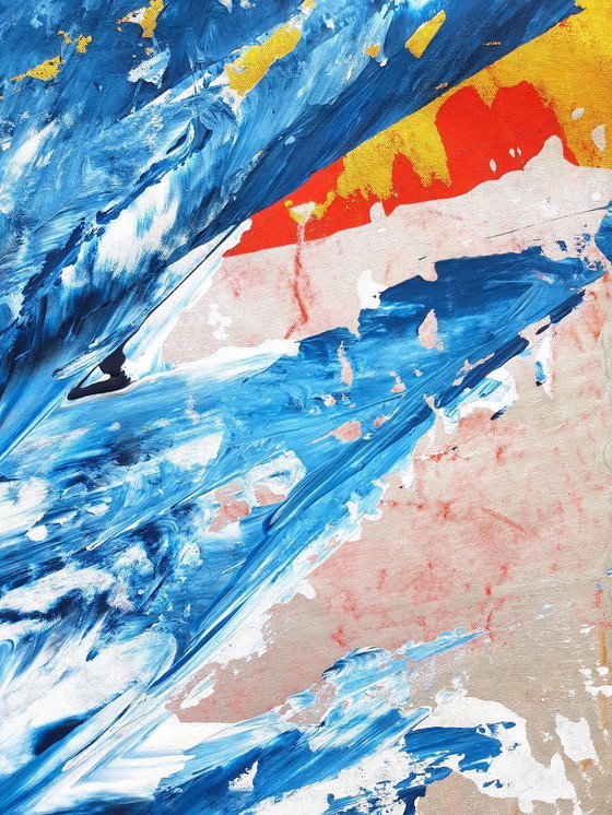 Image 1 of Jürgen Angeler - Water Stream