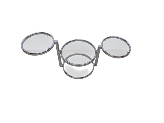 Image 1 of Leitmotiv Swivel Side Table