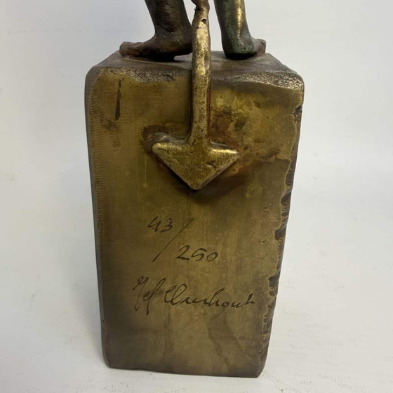 Scultura in bronzo ‘Olivier The Devil’ di Jef Claerhout – Sculture (photo 15 of 33)