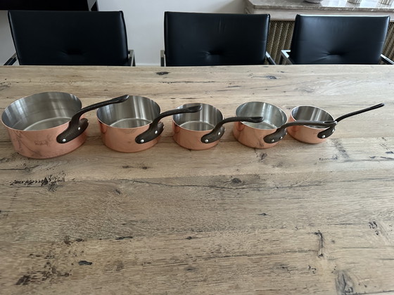Ollas de Cobre – Accesorios de cocina, Cast Iron, Metal (photo 3 of 10)