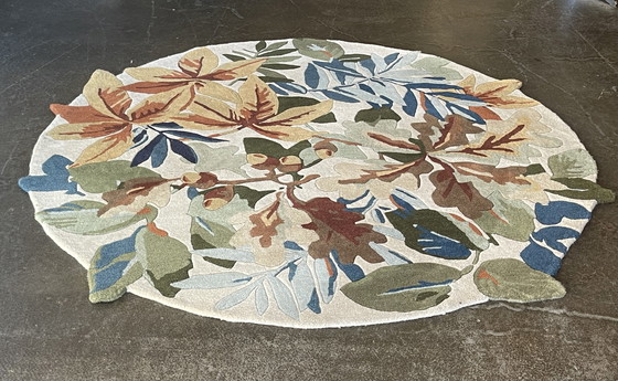 Image 1 of Brink en Campman Robins Wood carpet round