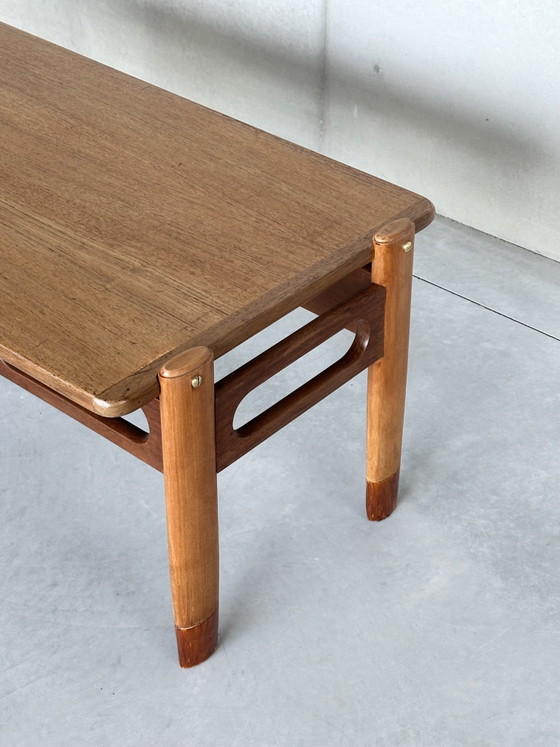 Vintage “Scanflex” Coffeetable by William Watting 1950s – Coffee tables, Wood (photo 4 of 8)