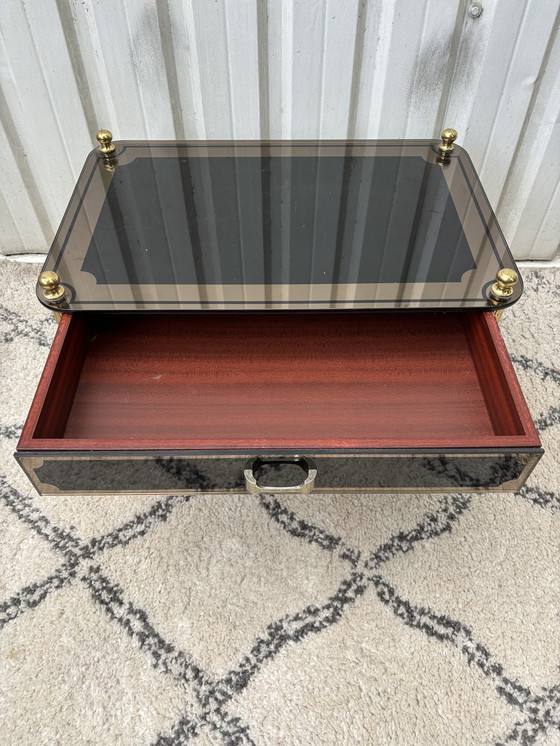 Image 1 of Vintage Hollywood Jaren 60 salontafel