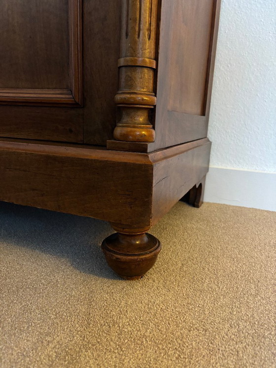 Image 1 of Antiker Standschrank