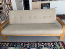 Vintage zithoek Deens design 