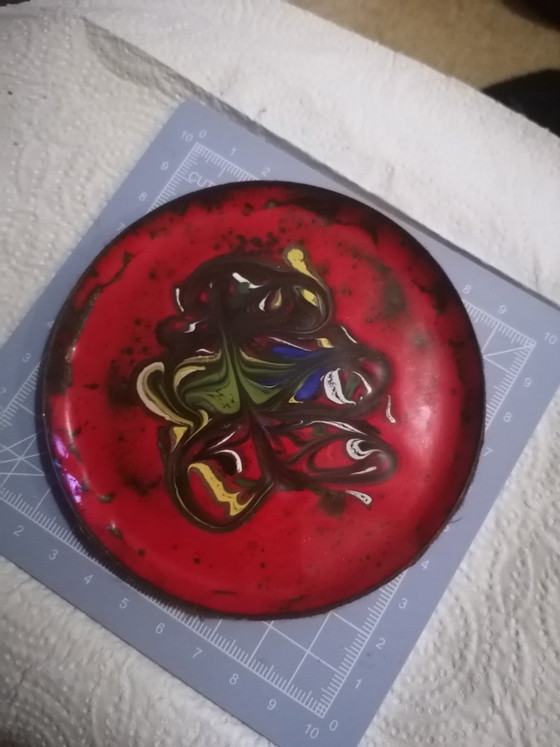 Disco tinto su misura Vinted – Oggetti decorativi, Metal, Copper (photo 11 of 15)