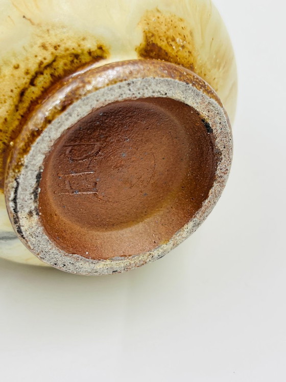Duo of Bouffioulx Guérin stoneware mugs, Guerin, Glass & Decanter, Ceramic, Brown (photo 7 of 7)