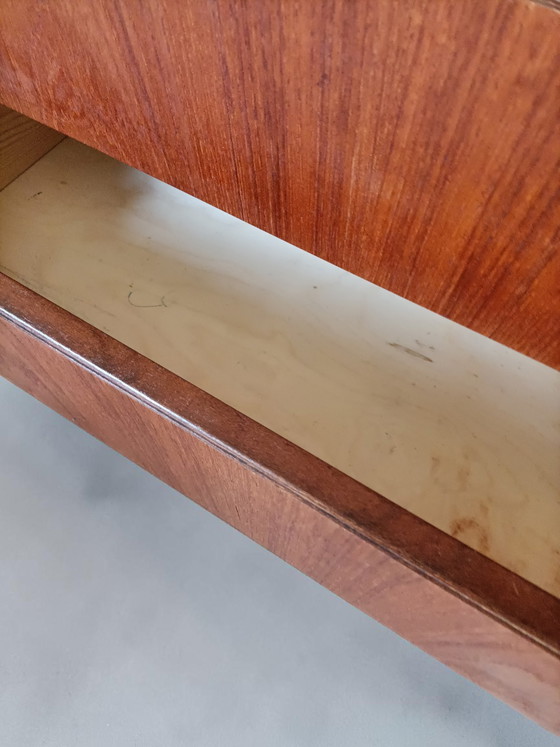 Image 1 of Vintage teak ladekast