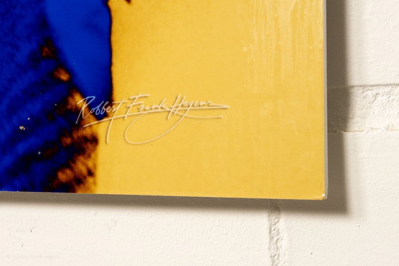 Image 1 of BB King - de koning van de blues, Nederland 1986