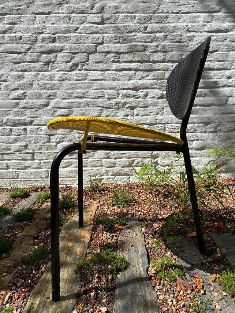 Gubi Nagasaki Dining Chair 椅子 Mathieu Mategot Chair Nagasaki