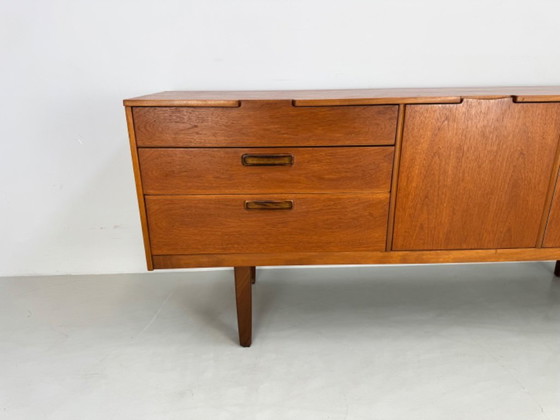 Image 1 of Vintage Nathan sideboard.
