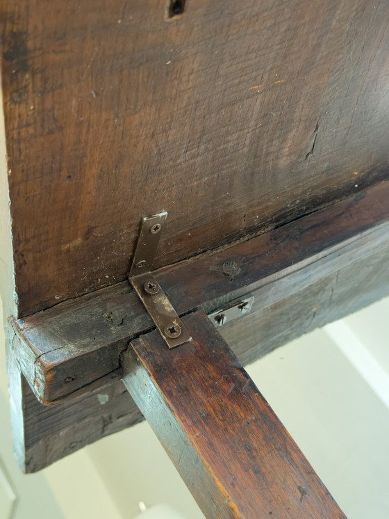 Image 1 of Tavolo spagnolo del XVIII secolo