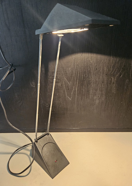 Image 1 of Vintage Postmodern Table Lamp