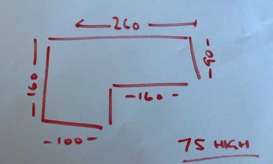 Image 1 of Canapé d'angle Bolia Scandinavia