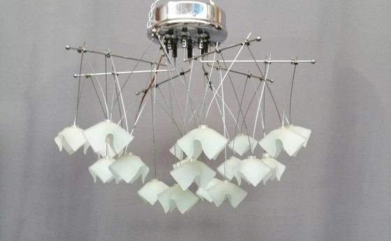 Lampadario di design – Metal (photo 6 of 8)