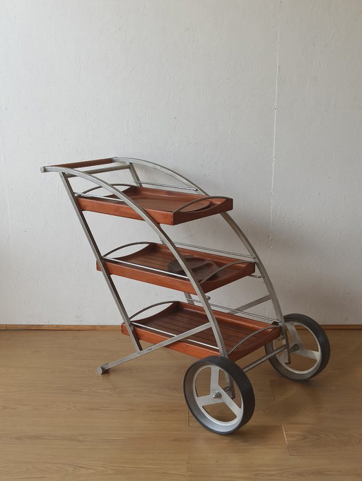 Carrello bar, Danimarca di Kircodan