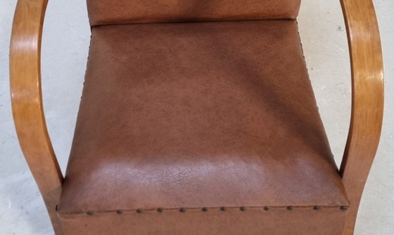 Mid Century Fauteuil – Wood (photo 12 of 14)