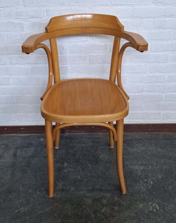 4x sedie vintage da caffè/bistrot – Thonet, Sedie da pranzo, Wood (photo 5 of 12)
