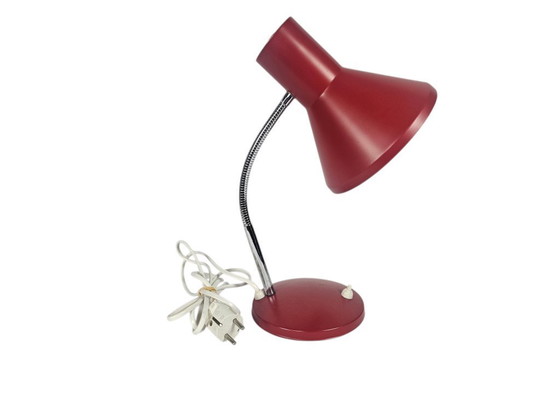 Image 1 of Anvia - lampada da tavolo - stile Hoogervorst - altezza regolabile - anni '60