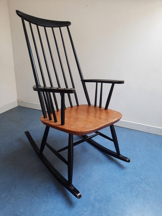 Image 1 of Schaukelstuhl Ilmari Tapiovaara