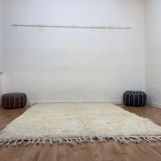 Handwoven traditional natural wool rug, size 2/3 m – Ahrend, Rugs & carpets (photo 2 of 6)