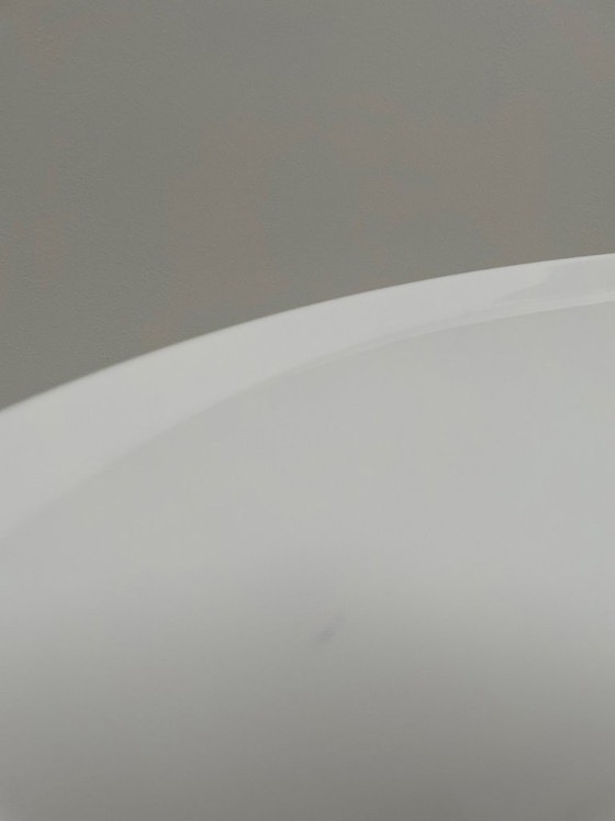 Lampe de table/table d'appoint Verner Panton Ilumesa – Innovation des années 1990 – Design original (photo 6 of 7)