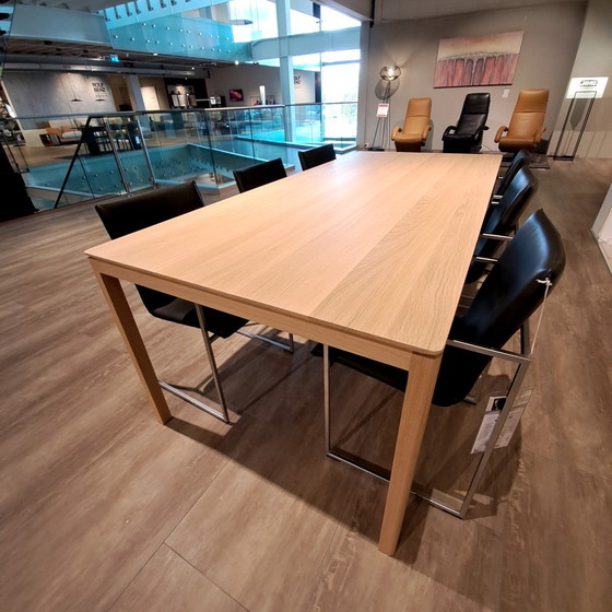 Image 1 of Table de salle à manger Topform Fabio - 220x100