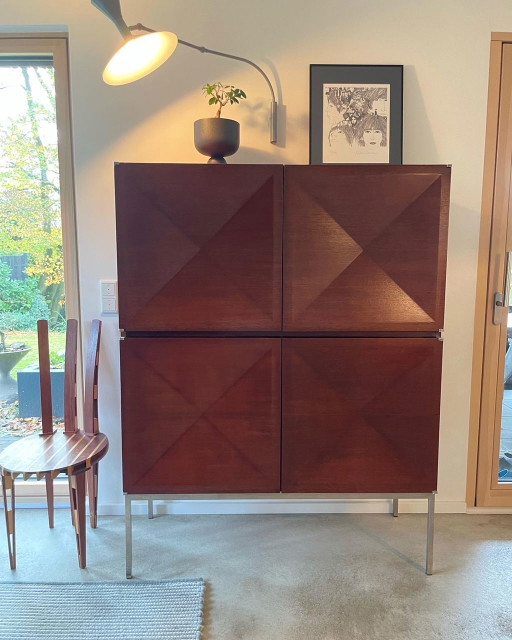 Credenza Behr 1307 Diamond di Antoine Philippon e Jacqueline Lecoq, anni '60