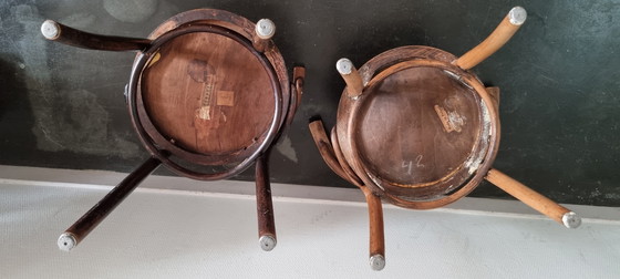 Image 1 of 2 Thonet stoelen