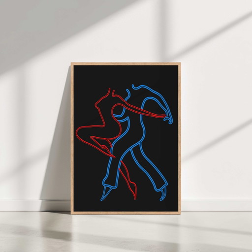 Bailarines de Jovadre