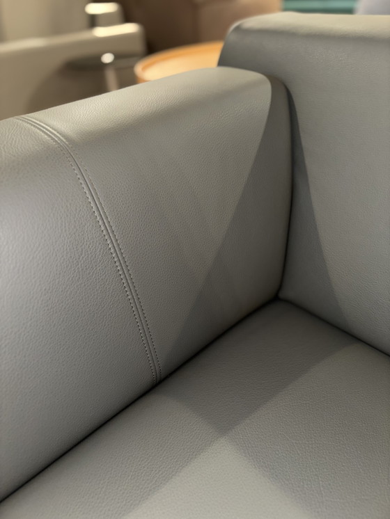 Image 1 of Rolf Benz Linea 318 3 seater sofa