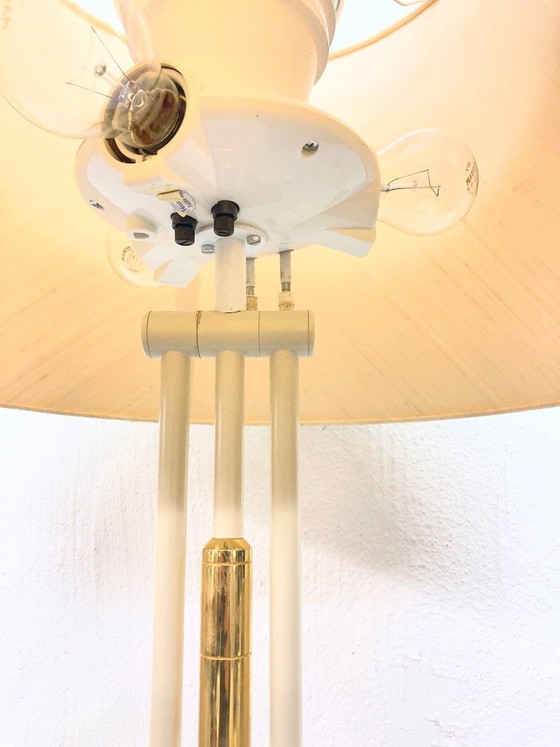 Image 1 of Lámpara de pie ajustable Swisslamps Transline, diseño de los años 80.