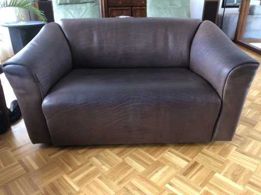 L'area salotto Sede Ds-47
