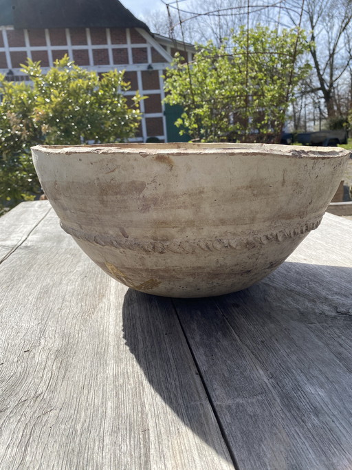 Vintage Berberkom uit Fez, Marokko