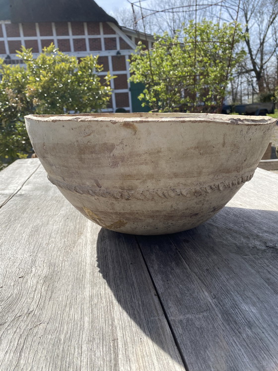 Image 1 of Vintage Berberkom uit Fez, Marokko