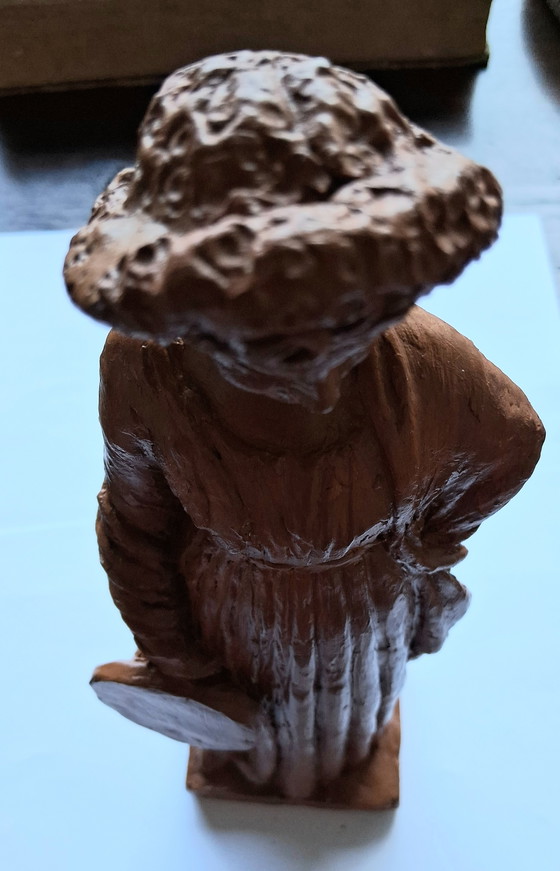 Image 1 of Figurine 1890 by visual artist Orsel.