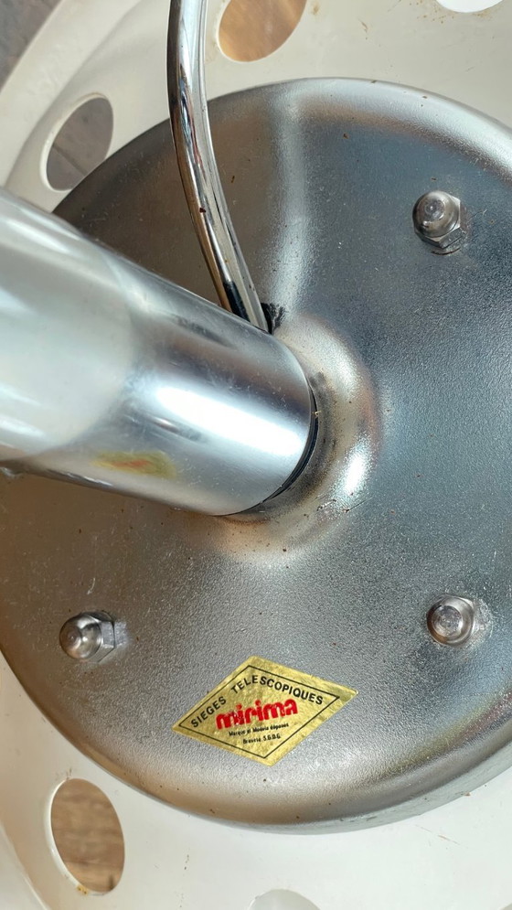 Image 1 of MIRIMA Sedile alto d'epoca TABOURET TRACTOR