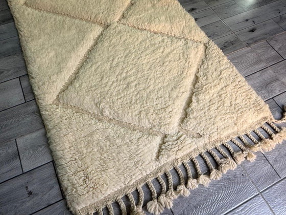 Handgemaakte wollen loopband 300x80cm – Vloerkleden en tapijten, Wool (photo 8 of 8)