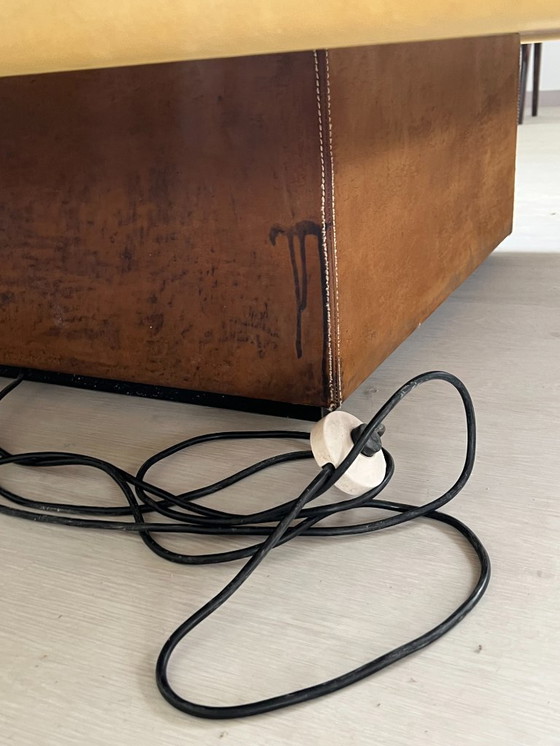 Image 1 of Coffee Table - Rossi d'Albizzate and Borbonese by Redwall - Carlo Bartoli