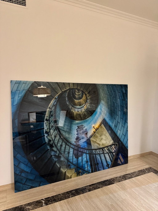 Plexiglas kunst