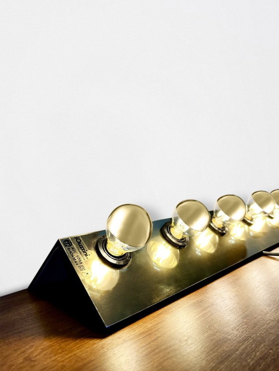 Image 1 of Guzinni golden lamp