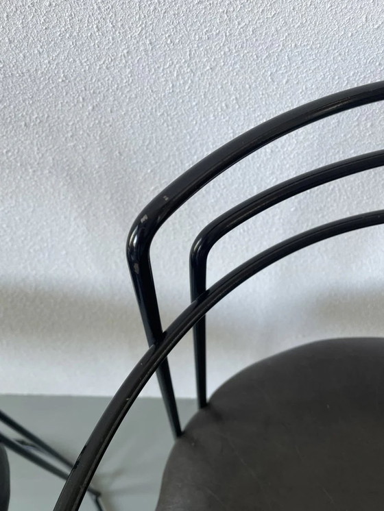 Image 1 of Stoelen Memphis draadstoel