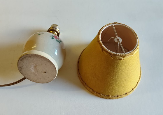 Lampada da Tavolo Vintage in Ceramica - Anni '50/'60 – Lampade da tavolo (photo 8 of 8)