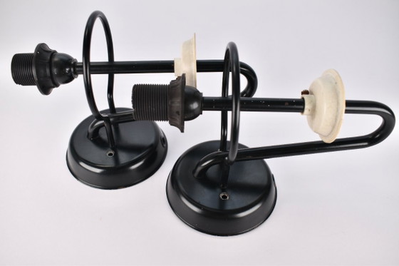 Image 1 of RAAK wandlampen modelnummer C-1556, 1958