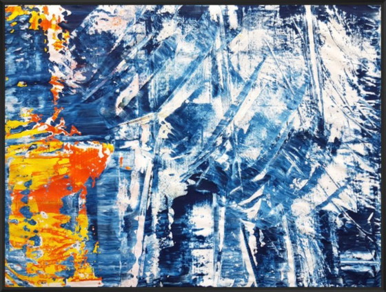 Image 1 of Jürgen Angeler - Hielo glaciar