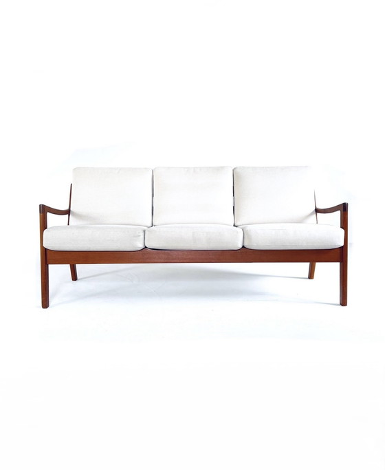 Image 1 of Vintage Danish seating, Ole Wanscher, France & Søn '60