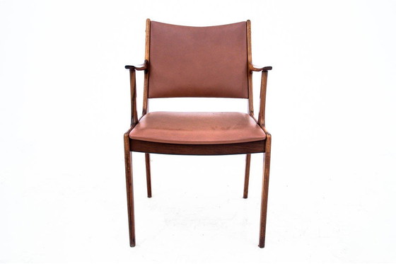 Image 1 of Ensemble de fauteuils, Danemark, années 1960