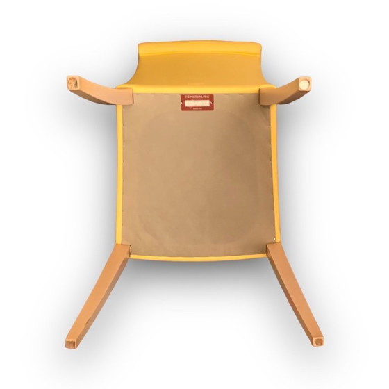 Image 1 of Poltrona Frau Sedia Vittoria Dining Chairs (Various)