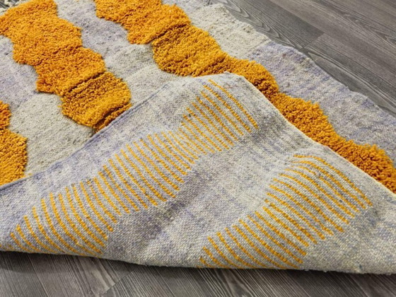 Image 1 of Marokkaans Berber tapijt 250 cm x 150 cm